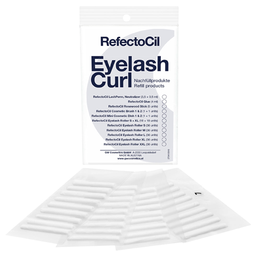 Refectocil Eyelash Lifting Pads Large