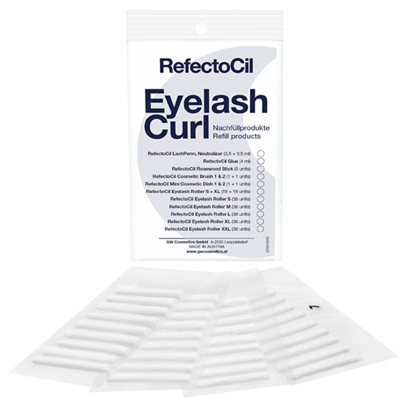 Refectocil Eyelash Lifting Pads Large