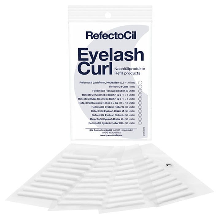 Refectocil Eyelash Lifting Pads Large