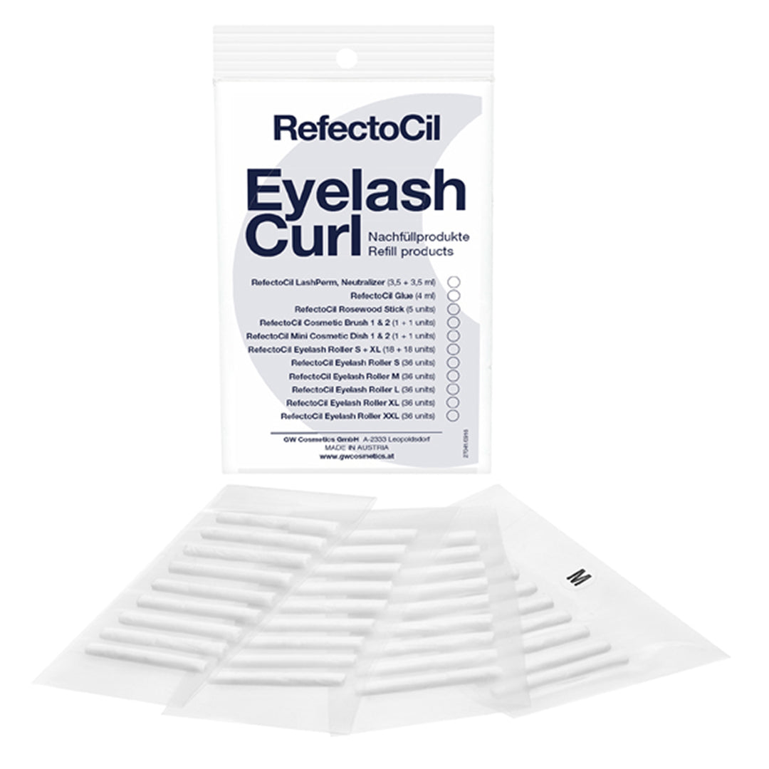 Refectocil Eyelash Lifting Pads Medium