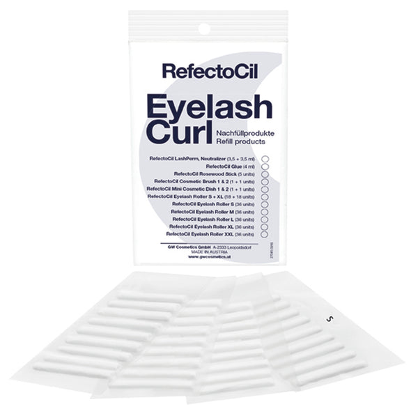 Refectocil Eyelash Lifting Pads Small