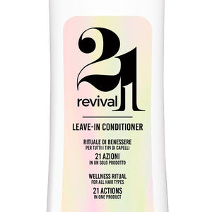 Bottle of BBCOS  Revival 21 in 1 Leave in Conditioner 250ml
