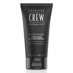 Bottle of American Crew Post-Shave Cooling Lotion 5.1oz