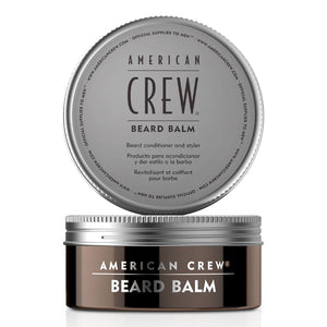 Bottle of American Crew 2-In-1 Moisturizer & Beard Conditioner 3.3oz