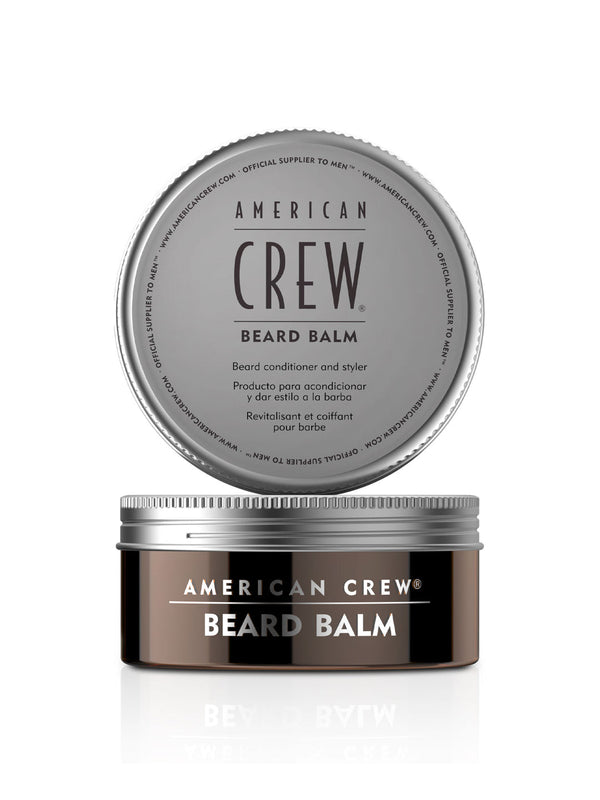 Bottle of American Crew 2-In-1 Moisturizer & Beard Conditioner 3.3oz