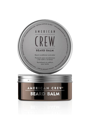 Bottle of American Crew Beard Balm 2.1 oz