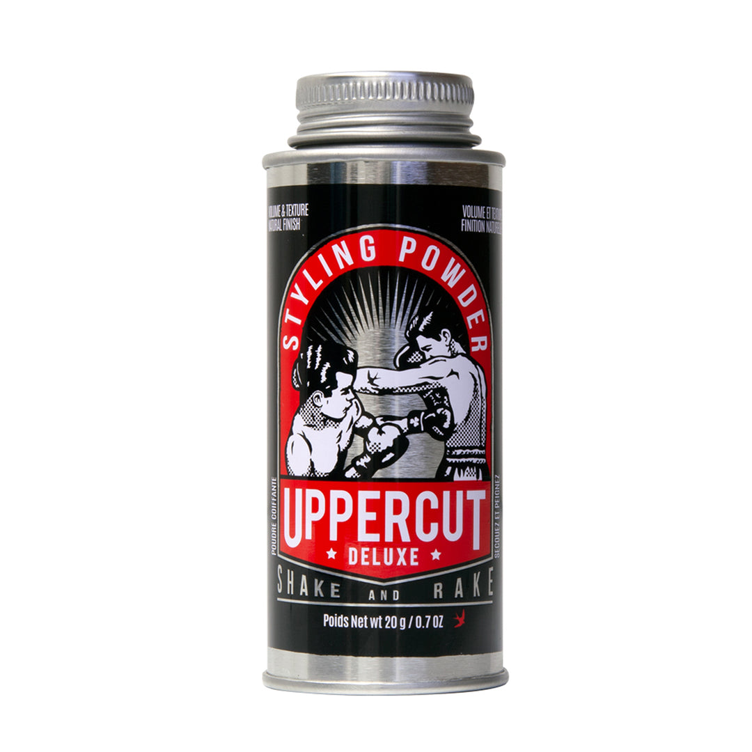 Bottle of Uppercut Styling Powder .7oz
