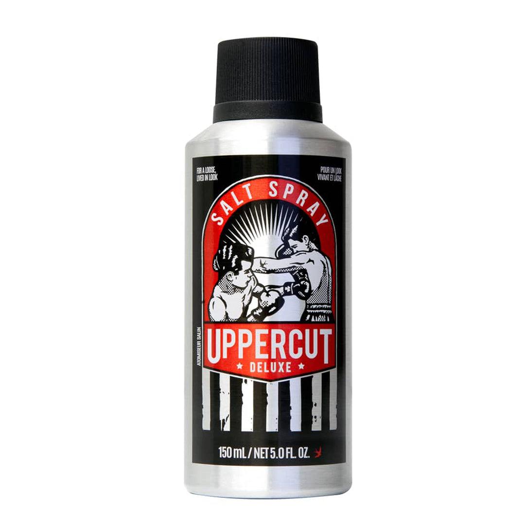 Bottle of Uppercut Salt Spray 5oz