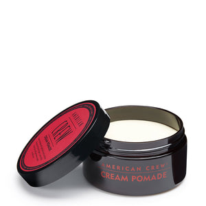 Bottle of American Crew Cream Pomade 3 oz