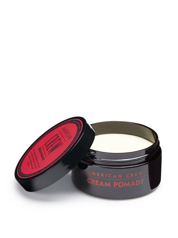 Bottle of American Crew Cream Pomade 3 oz