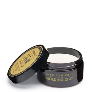 Bottle of American Crew Pomade 3 oz