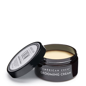 Bottle of American Crew Grooming Cream 3 oz