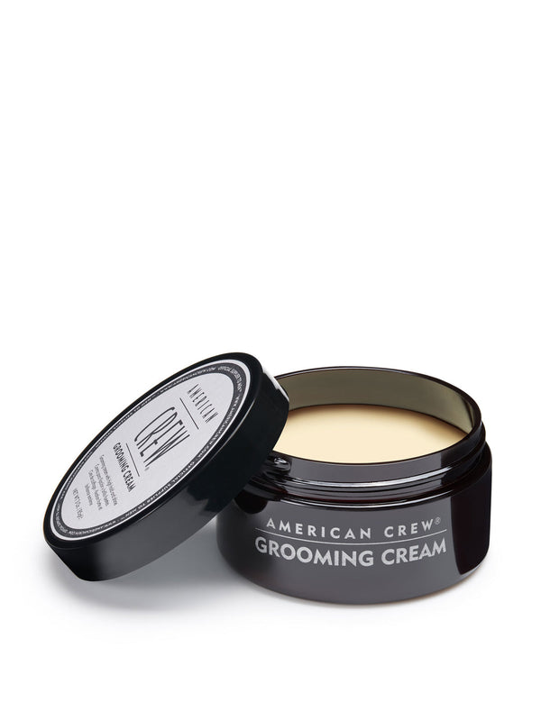 Bottle of American Crew Grooming Cream 3 oz