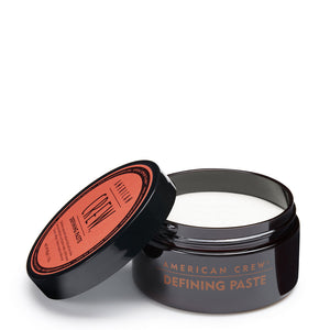Bottle of American Crew Defining Paste 3 oz