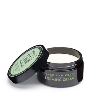 Bottle of American Crew Forming Cream 3 oz