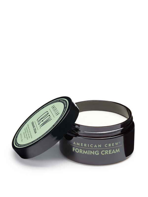 Bottle of American Crew Forming Cream 3 oz