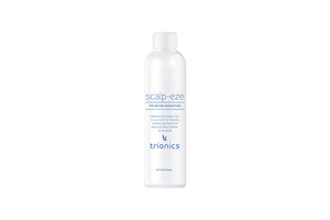Bottle of Trionics Scalp Eze Enzyme Desensitizer 8oz