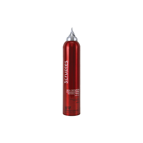 Bottle of Scruples High Definition Volumizing Mousse 2oz