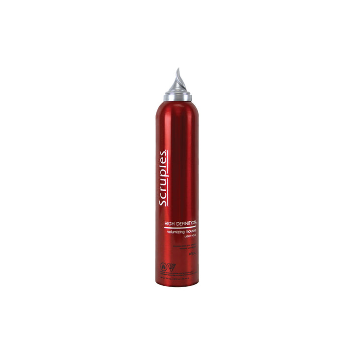 Bottle of Scruples High Definition Volumizing Mousse 2oz