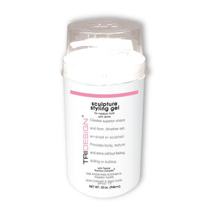 Bottle of Tridesign Sculpture Styling Gel