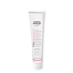 Bottle of Tridesign Sculpture Styling Gel