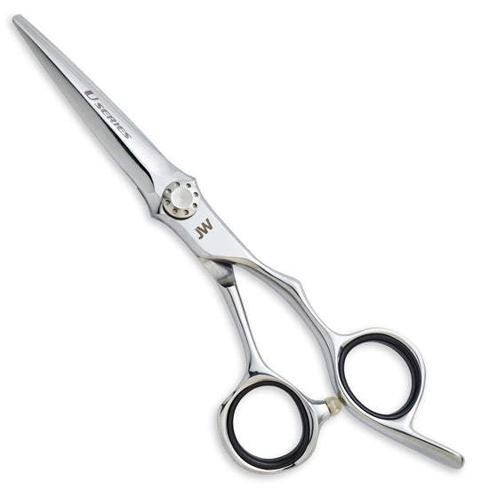 Package of JW Shears Right Handed U Series
