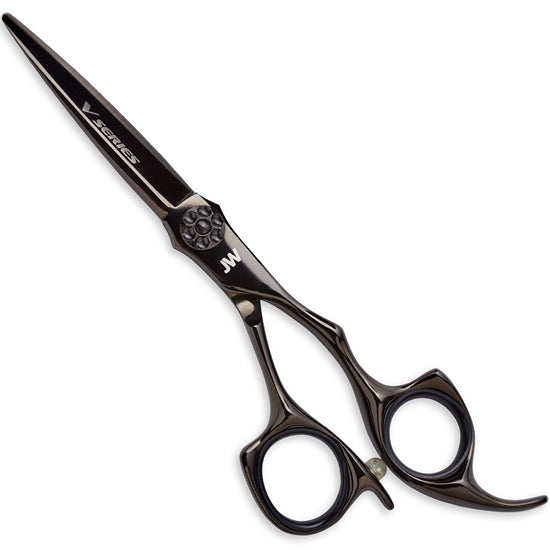 Package of JW Shears Right Handed V Series