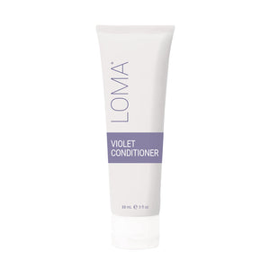 Bottle of Loma Violet Conditioner 3oz