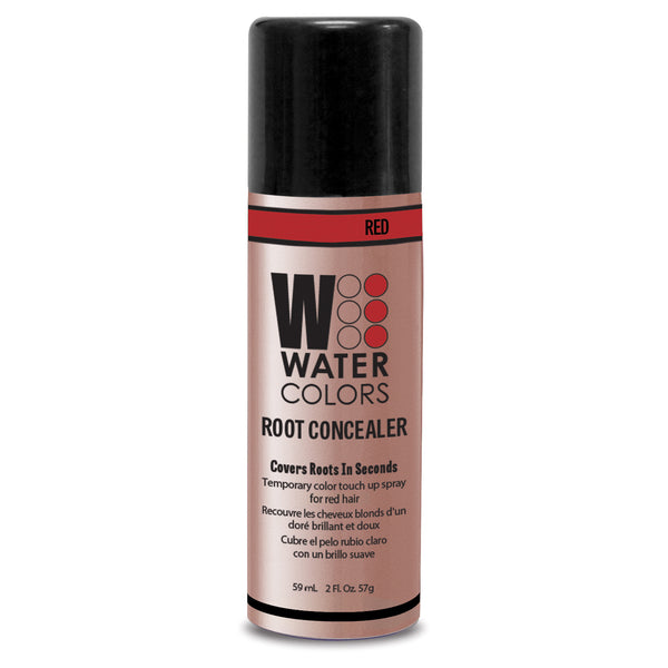Bottle of Tressa Watercolors  Red Root Concealer