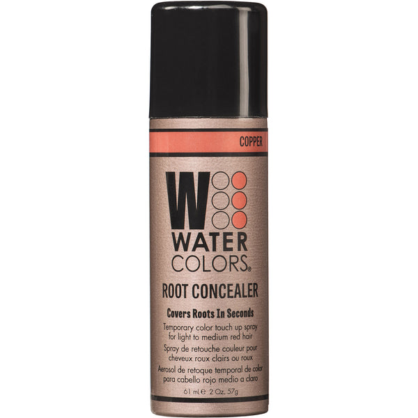 Bottle of Tressa Watercolors  Copper Root Concealer