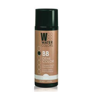 Bottle of Tressa Water Colors BB Demi Permanent Color Clear 2oz