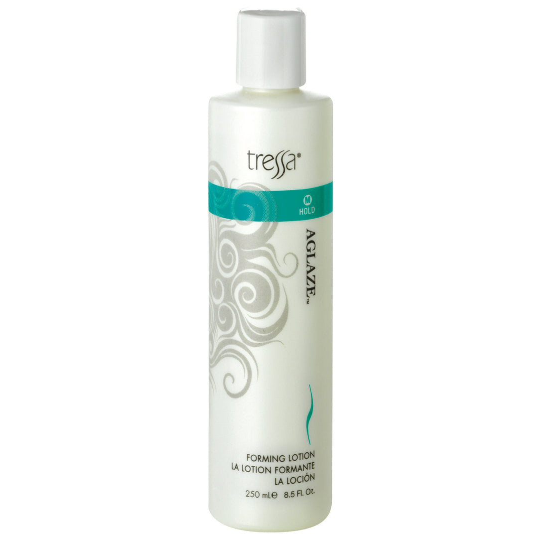 Bottle of Tressa Aglaze Forming Lotion 8.5oz
