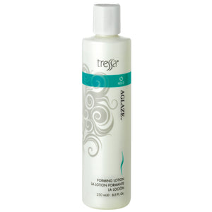Bottle of Tressa Aglaze Forming Lotion 8.5oz