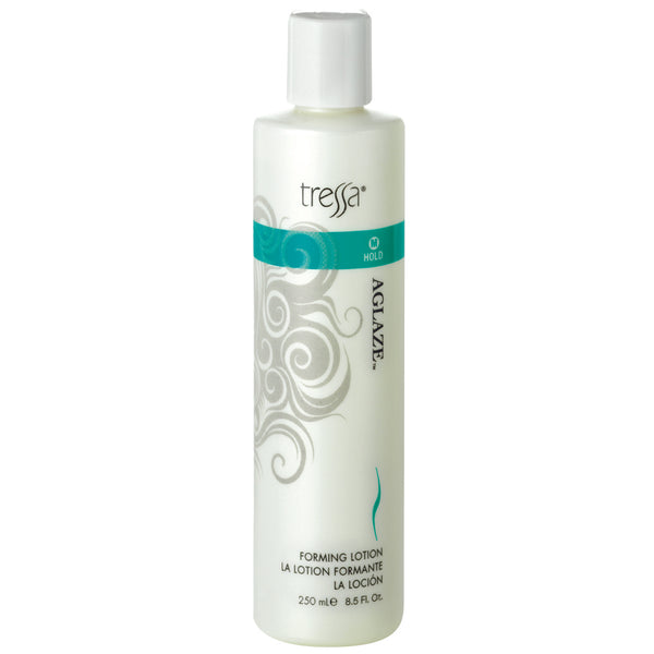 Bottle of Tressa Aglaze Forming Lotion 8.5oz