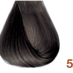 Bottle of BBCOS  Innovations Hair Color 5/1 Ash Light Brown