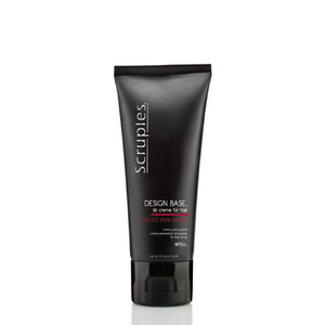 Bottle of Scruples Design Base BB Creme for Hair 2.5oz