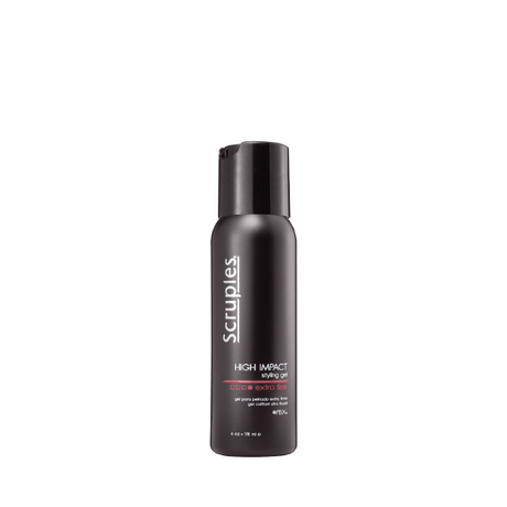 Bottle of Scruples High Impact Styling Gel 2oz