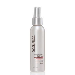 Bottle of Scruples Hypershine Repair Spray 4.2oz