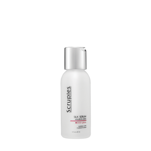 Bottle of Scruples Silk Serum Smooth & Shine 3oz
