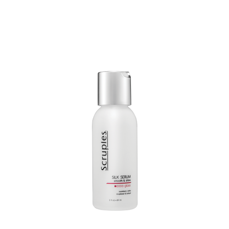 Bottle of Scruples Silk Serum Smooth & Shine 3oz