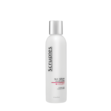 Bottle of Scruples Silk Serum Smooth & Shine 8.5oz