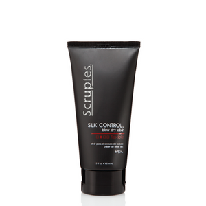 Bottle of Scruples Silk Control Blow Dry Elixir 5oz
