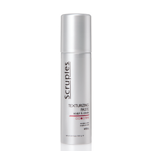 Bottle of Scruples Texurizing Paste Sculpt & Clean 3.5oz