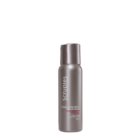 Bottle of Scruples Total Integrity - Ultra Rich Shampoo 2oz