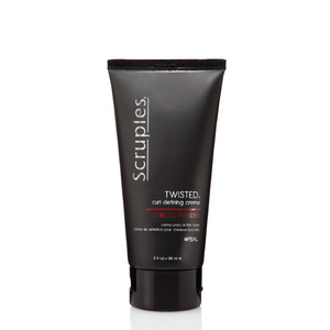Bottle of Scruples Twisted Curl Defining Cream 5oz