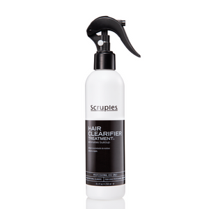 Bottle of Scruples Hair Clearifier Treatment 8.5oz