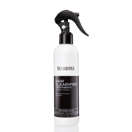 Bottle of Scruples Hair Clearifier Treatment 8.5oz