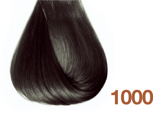 Bottle of BBCOS  Innovations Hair Color 1000 ASH