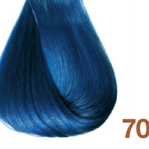 Bottle of BBCOS  Innovations Hair Color 7000 BLUE