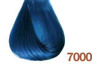 Bottle of BBCOS  Innovations Hair Color 7000 BLUE